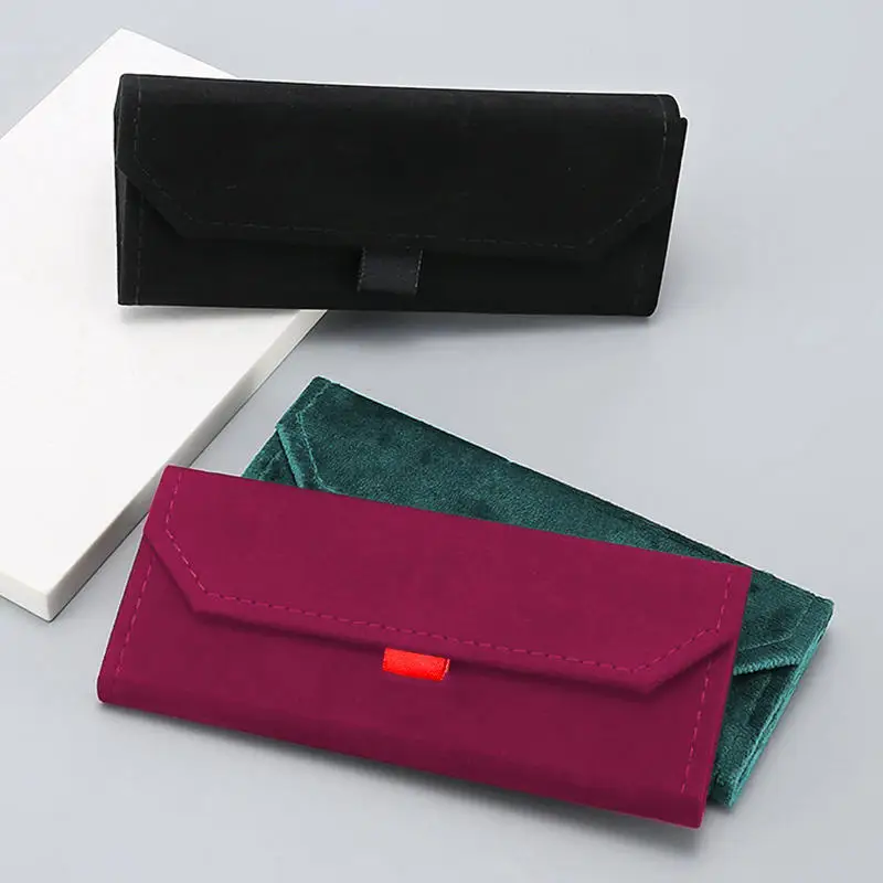 Estuche Plegable Triangular para Gafas – Resistente a Impactos - imagen 5