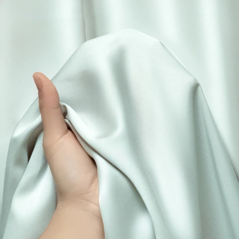 Cool Feeling Summer Single Fitted Sheet Ice Silk Lyocell Mattress Cover Easy Disassembly Wash Non Fading Mattress Protector