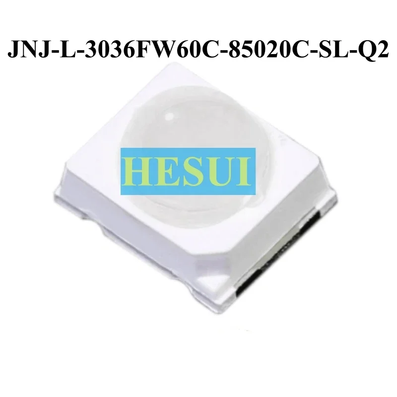 1/50PCS Infrared emission tube JNJ-L-3036FW60C-85020C-SL-Q2 Original  SMD2835