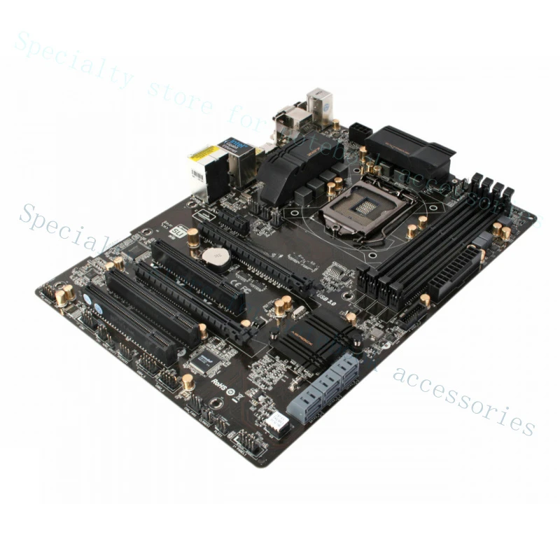 A+FOR ASRock Z87 Extreme3 Extreme Player 3 1150 Pin Motherboard DDR3 Tested OK
