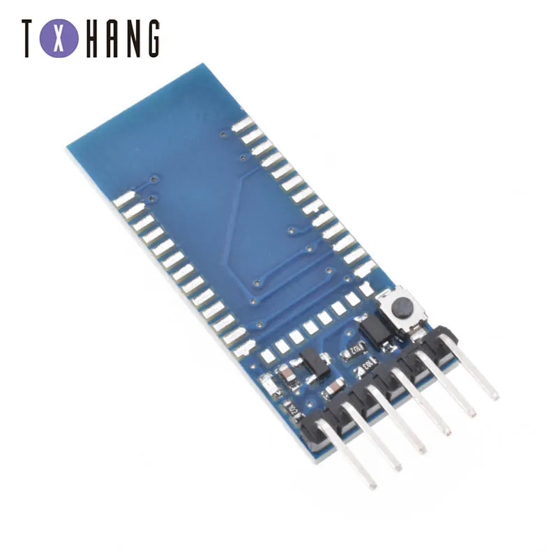 HC-05/HC-06 Bluetooth Transceiver Module 2.4G RF Wireless Industrial Bluetooth module RS232 / TTL to UART converter 4 Pin/6PIN