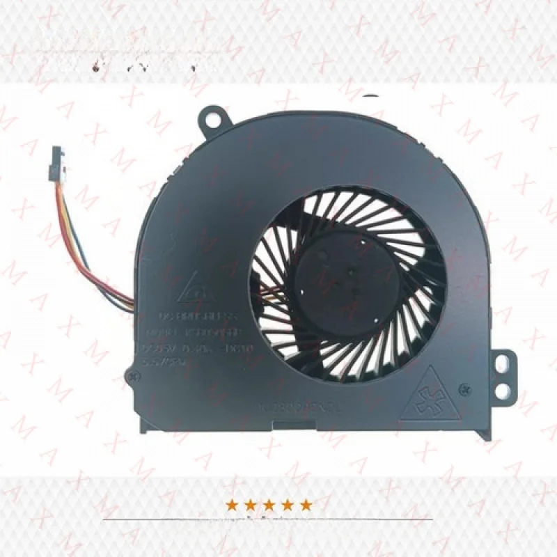 

LL New 087XFX 87XFX For Dell Latitude E5440 E5540 CPU Cooling Fan Cooler