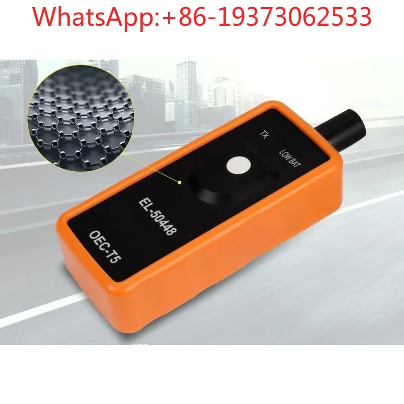 OEC-T5 EL-50448 TPMS Tire Pressure Reset, Universal Activation Tool - view 2