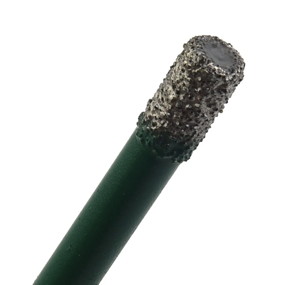Punta da trapano per piastrelle 12mm 14mm 16m 6mm 8mm 10mm 5.2mm-8.3mm Utensili elettrici multiuso con gambo tondo di alta qualità Punte da trapano