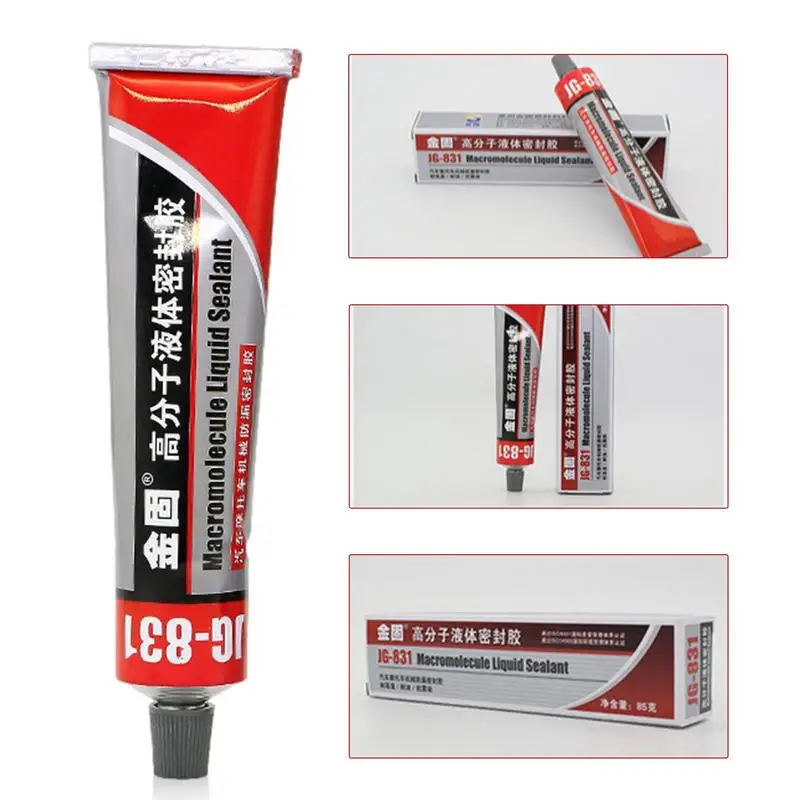 Adhesive Sealant Thread Sealant Insulating And Adhesive Sealant For Automotive Seam For Automobile Motorcycle Engine Oil Seal