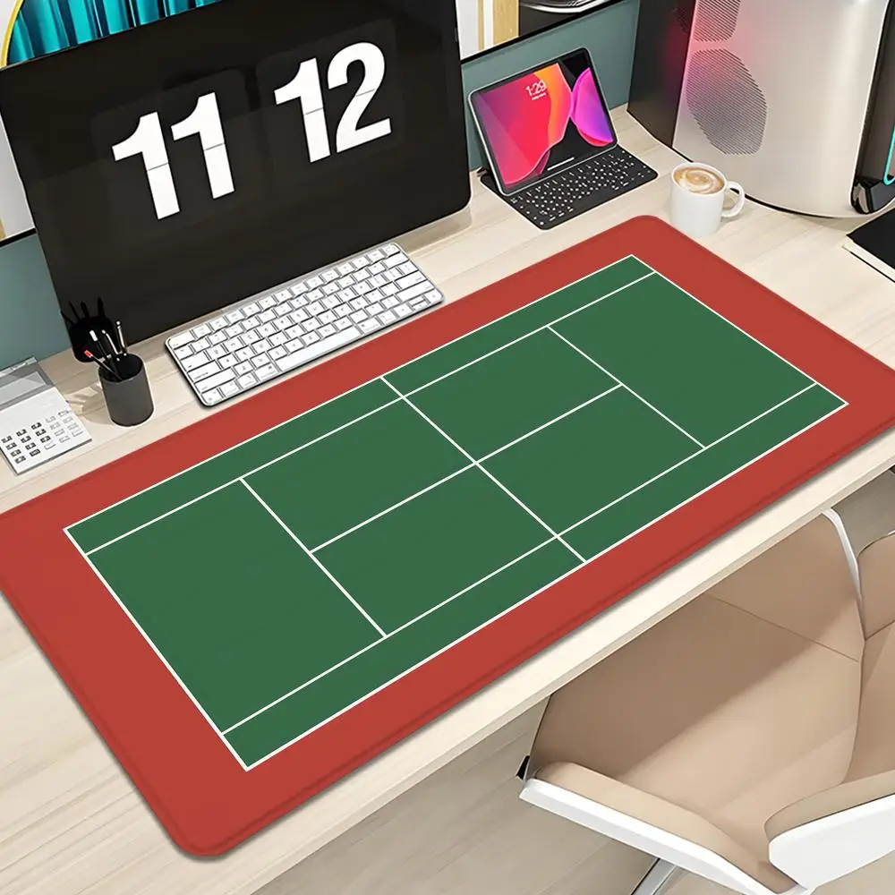 tennis court Mouse Pad Keyboard Mousepad large 600X300 mm Desk Mat PC Gaming High definition printing Table pad