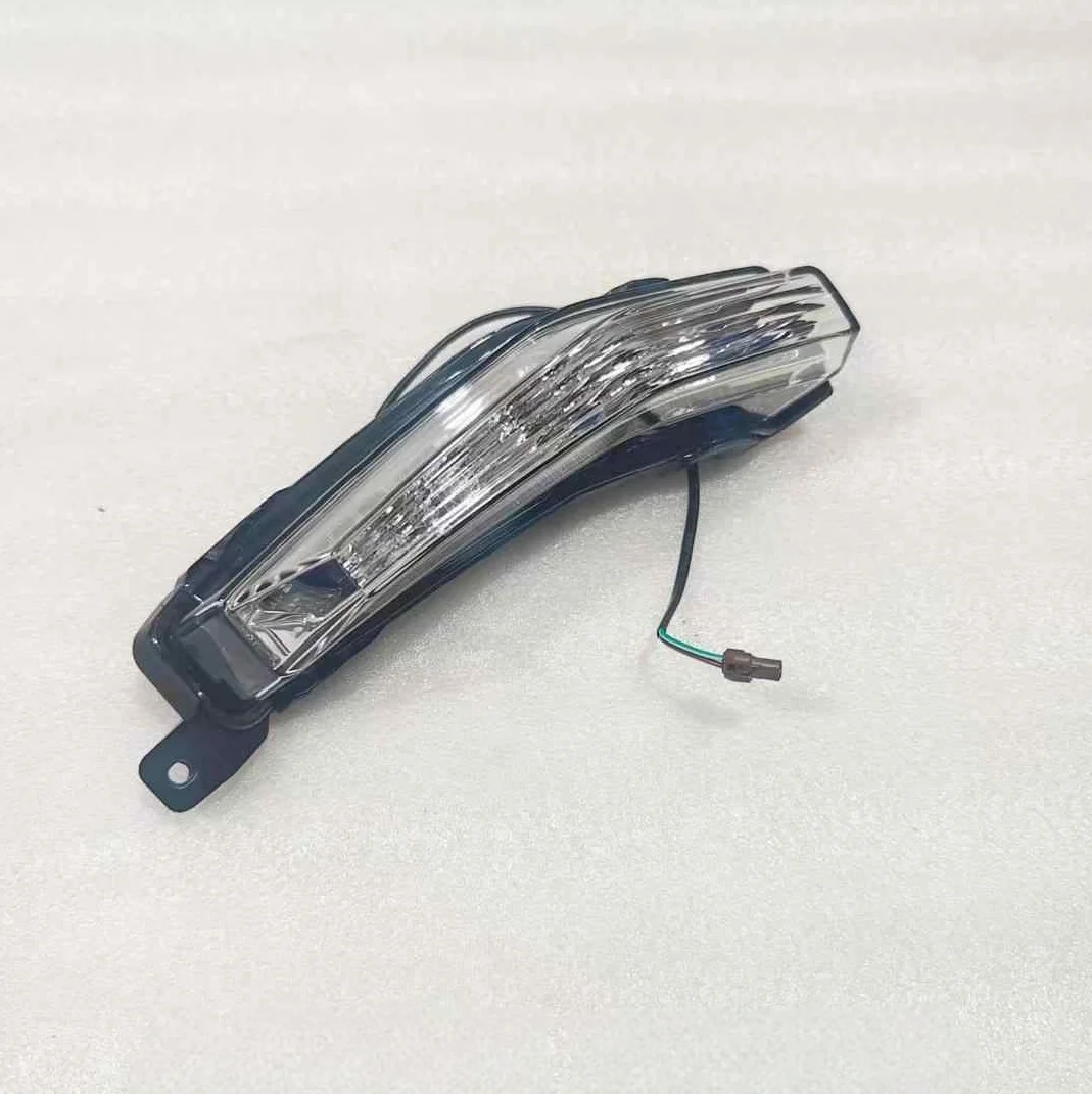 For Qjmotor SRT600SX SRT600 SX QJ600-7F Motorcycle Turning Signal Warning Light Direction Light