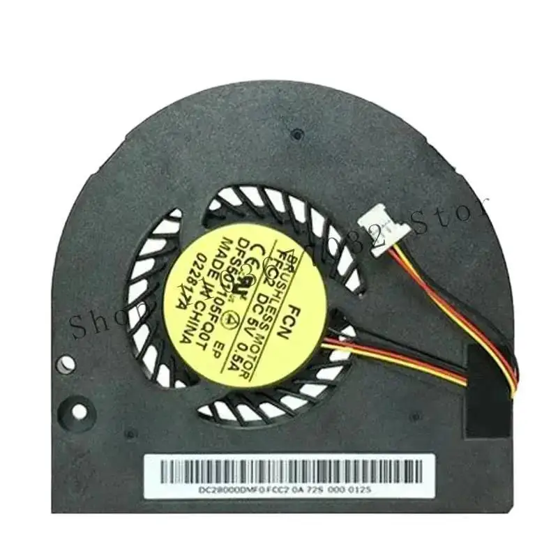 

Новые вентиляторы для Aspire E1-532 E1-532P E1-570 E1-572 E1-572G, процессор для ноутбука, вентилятор Coolia, кулер для ноутбука, 3 контакта * & *