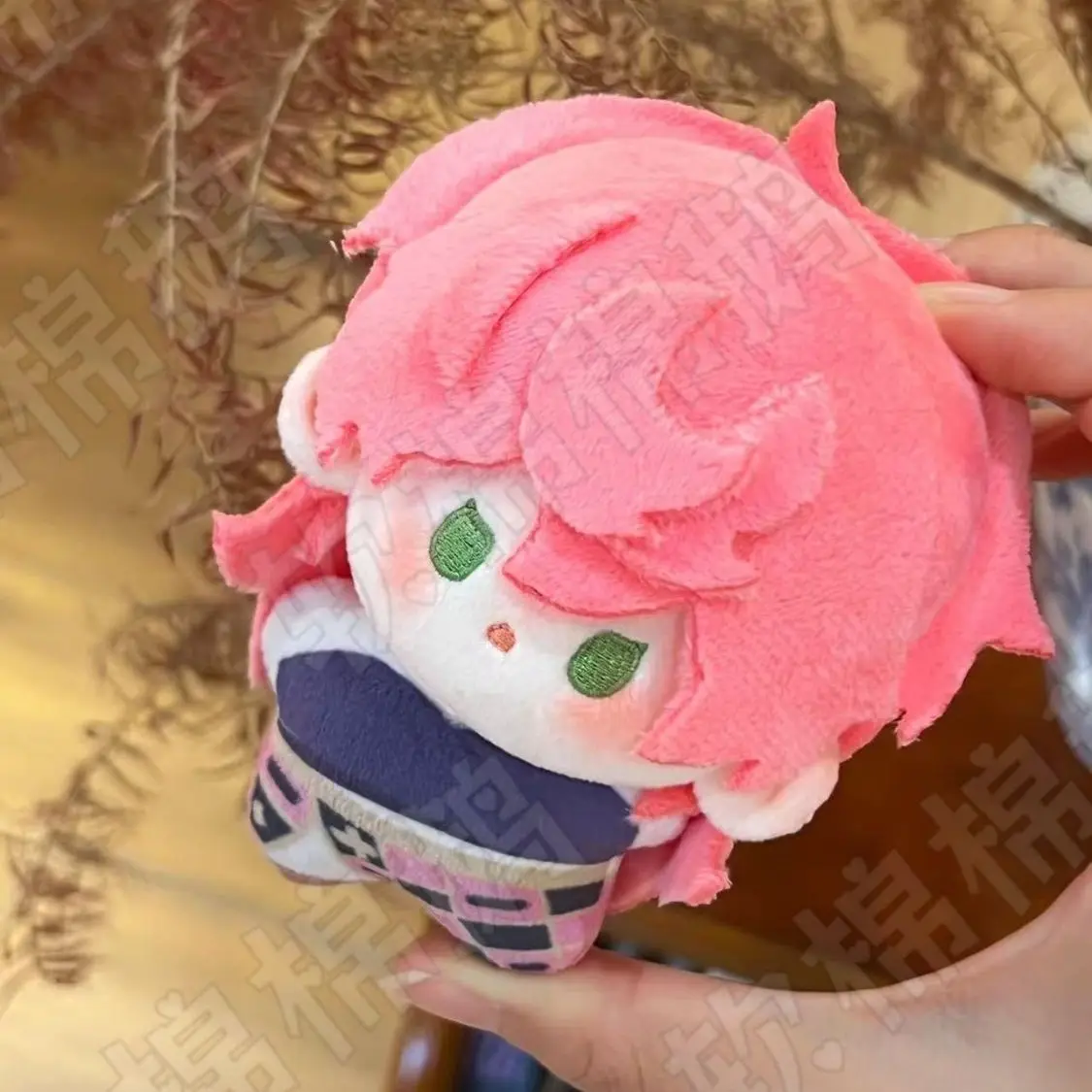 2026 جديد 10 سنتيمتر جيورنو جيوفانا هيغاشيكاتا جوسوكي تأثيري Kawaii أنيمي أفخم الكرتون نموذج لجسم بلوشيز هدايا عيد الميلاد #2