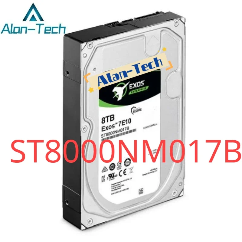 For Sea-gate ST8000NM017B Original New Hard Disk Hard Drives Exos X16 3.5