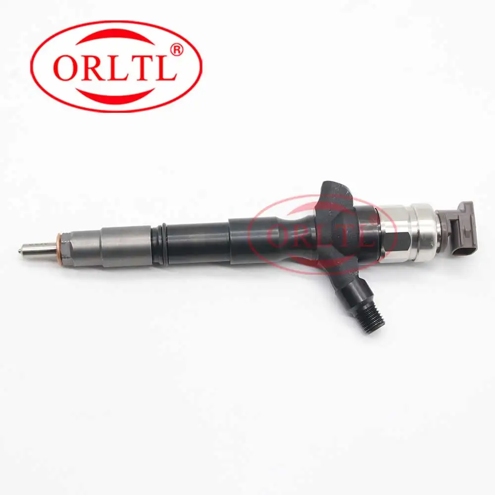 23670-0L050 For DENSO Toyota Hilux 1KD-FTV 2KD-FTV Diesel Injector Assembly 236700L050 23670 0L050 Fuel Injection Nozzle