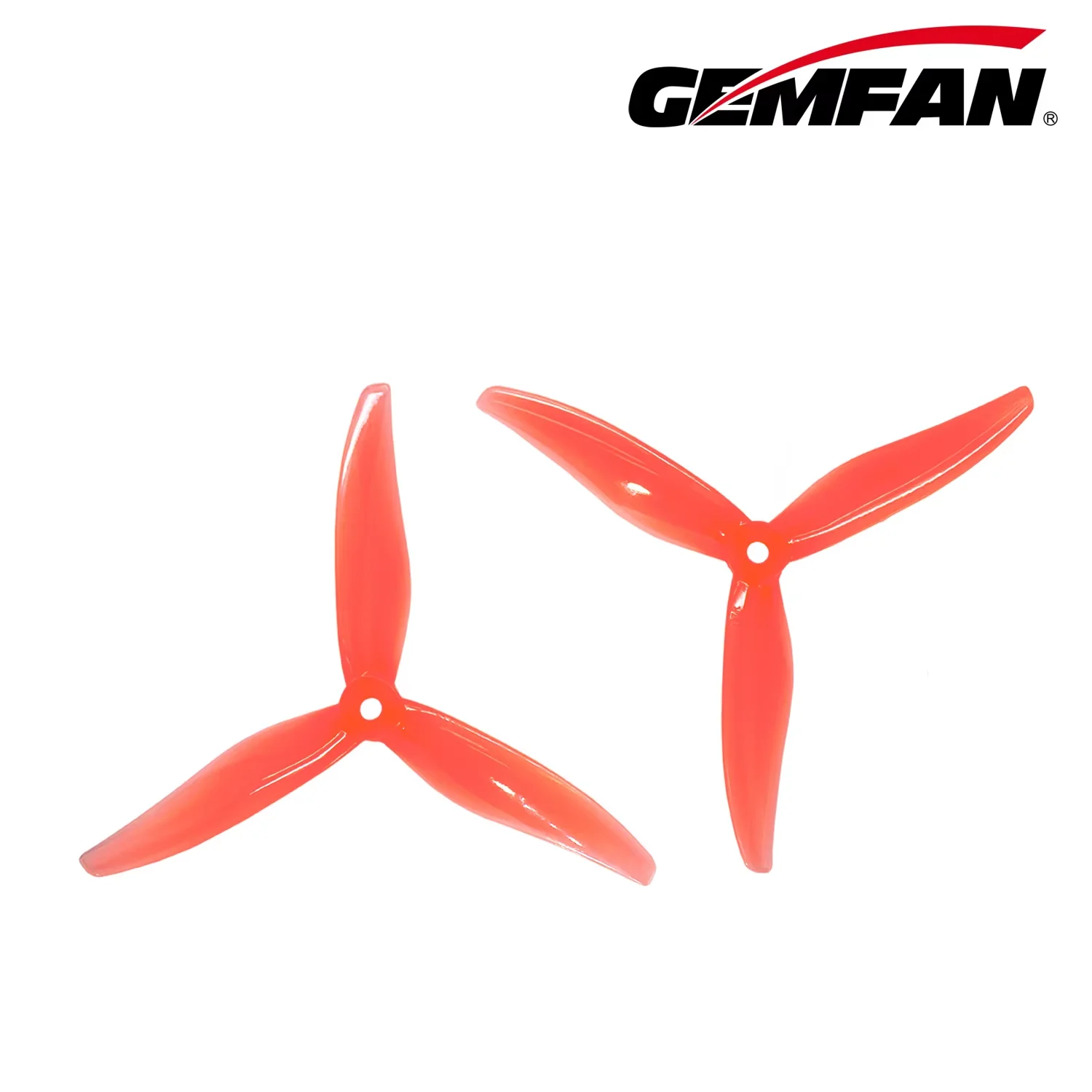 2Pairs Gemfan Hurricane 51377 Propeller For FPV Racing Freestyle Drone Parts