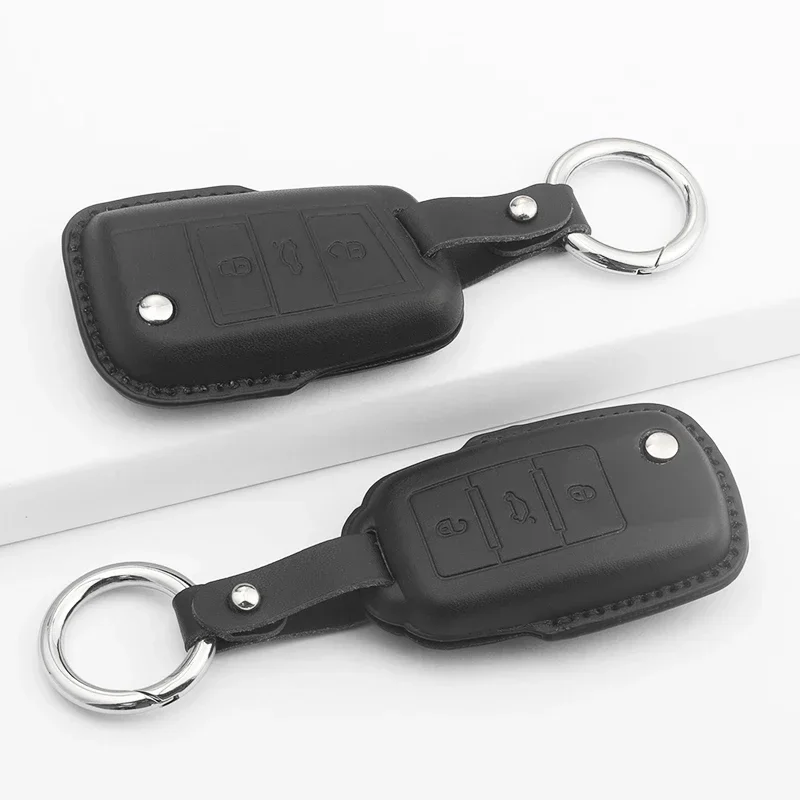 Plutónium autó keychain Hátvéd esetben fedezze számára VW Volkswagen Lovas póló Golf passat Bogár tiguan Škoda Octavia kodiaq Felfekvési felület Leon, a profi Althaia