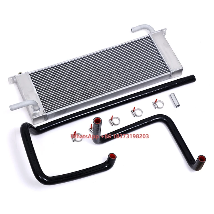 

New Style OE 04E145749G Car Spare Parts Aux Cooler Car Radiator Kit for Skoda EA211 1.4T