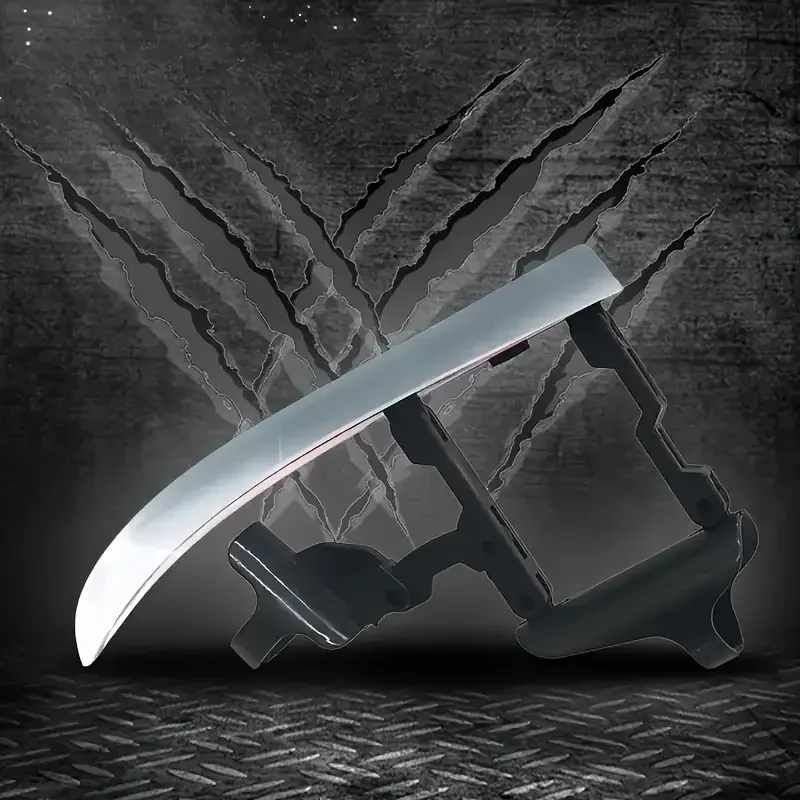 3 stücke/6 stücke Lustige Anime Cosplay Wolf Krallen Finger Tragen Versenkbare Kunststoff Krallen Coole Falten Mechanische Finger antistress Spielzeug – Detail 10