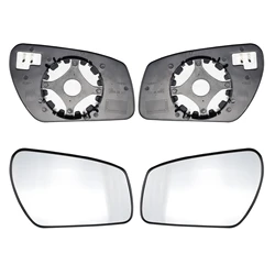 Auto Replacement Left Right Heated Side Mirror Glass for Ford C-MAX DM2 2007-2010 Focus II 2005-2012 MONDEO III B5Y 2000-2007