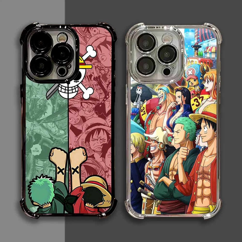 

Cartoon Luffys Zoro Plating Phone Case For vivo Y31 Y400 V60 Y39 Y29 V40 Y38 Y200i Y28 Y200 V50 V29e V27 Y78 Y36 Lite Pro 4G 5G