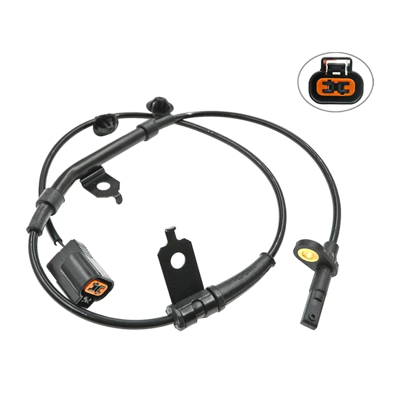 Strict MR977399 & MR977400 Rear Left Right ABS Wheel Speed Sensor For Mitsubishi Grandis (NA4W) 2004-2010 2.4L