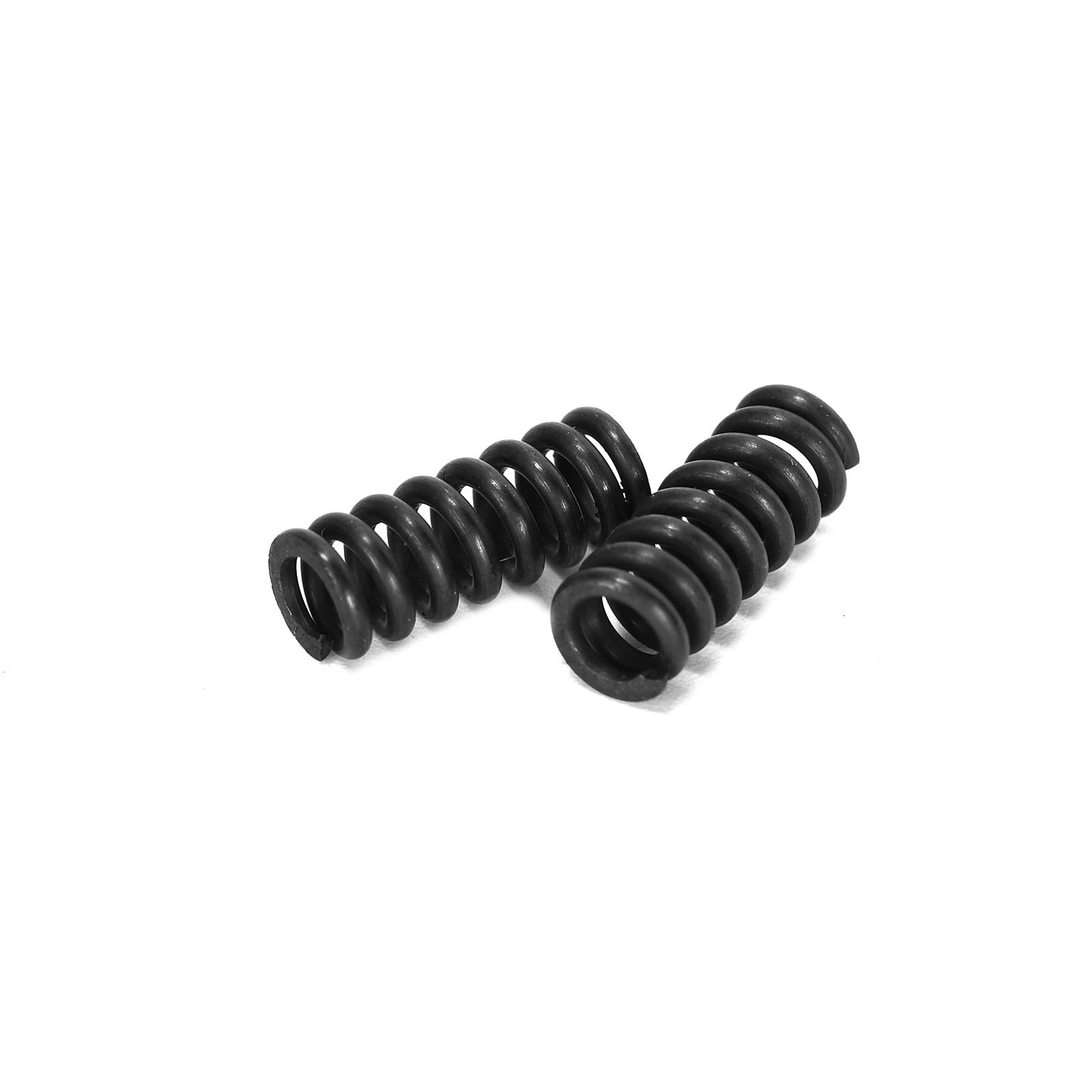 4pcs Electric Guitar Vibrato Arm Tension Spring 10x4mm for Compatible with Fender Stratocaster