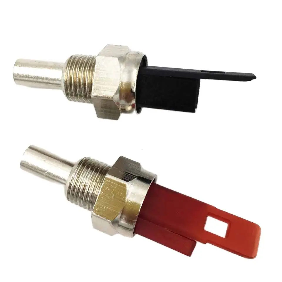 جديد 2 قطعة/الوحدة غلاية تسخين الغاز NTC 10K استشعار درجة الحرارة المرجل لتسخين المياه قطع غيار سخان المياه بالغاز