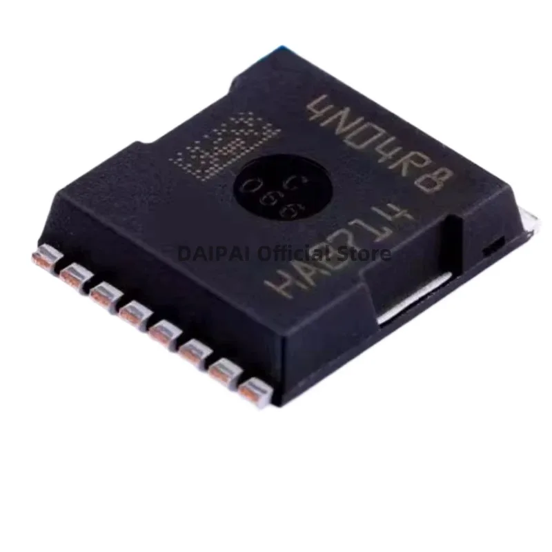 (10Pcs-100Pcs/Lot) 100% New original IPLU300N04S4-R8 4N04R8 IPLU300N04S4 HSOF-8 Chipset
