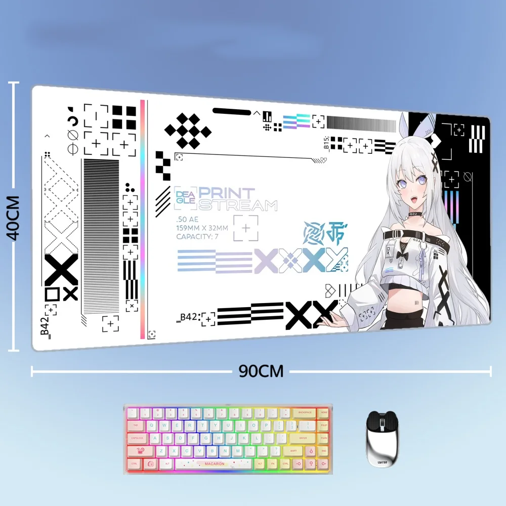 جديد 900x400 مللي متر الاوفرلوك csgo ماوس الوسادة xxl سطح المكتب لوحة المفاتيح حصيرة مكتبية أنيمي الألعاب ماوس الوسادة ملحقات الكمبيوتر هدية #3
