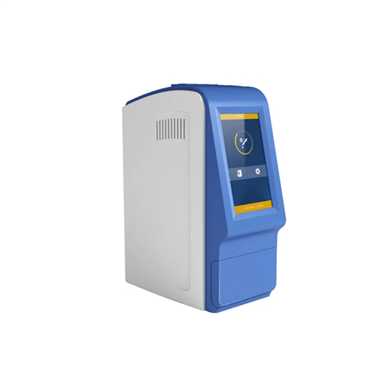 Veterinary automatic biochemical analyzer