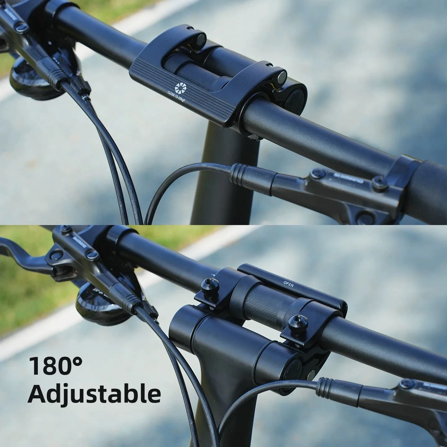 velo-pliant-dahon-d2d-guidon-double-reglable-a-degagement-rapide-254mm-accessoires-de-modification-pieces-d'equipement-de-cyclisme-p8p10