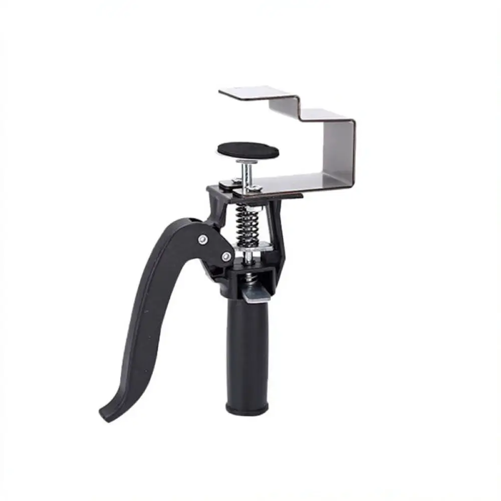 Woodworking Drawer Panel Installation Jig Stainless Steel Cabinet Fixture For Tuoxili Adjustable Quick Fixing Clip