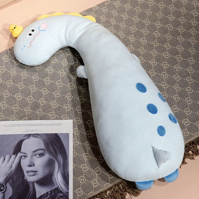 枕 クラスA 母子グレード 横向き寝枕 睡眠用 脚クランプ 妊婦用 子供用枕 大型人形 長い棒状