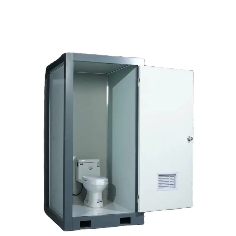Professional mobile portable bathroom suitable for activity use, environmentally friendly outdoor toilet