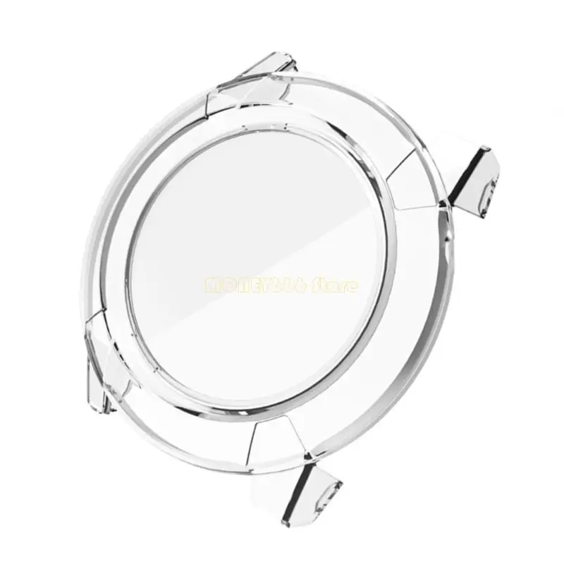 

F62C PC Tempered Glass Protector Guard for NOMAD Shockproof Cover Full Coverage Shell