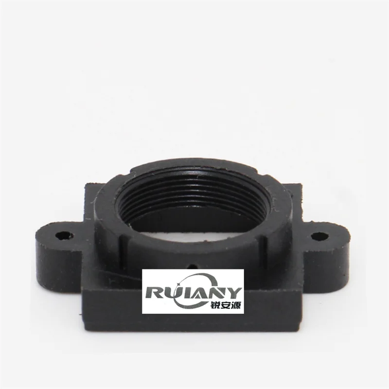 

Sharp cone special lens holder 7mm/10mm plastic M12 interface monitoring camera lens holder 20 hole distance