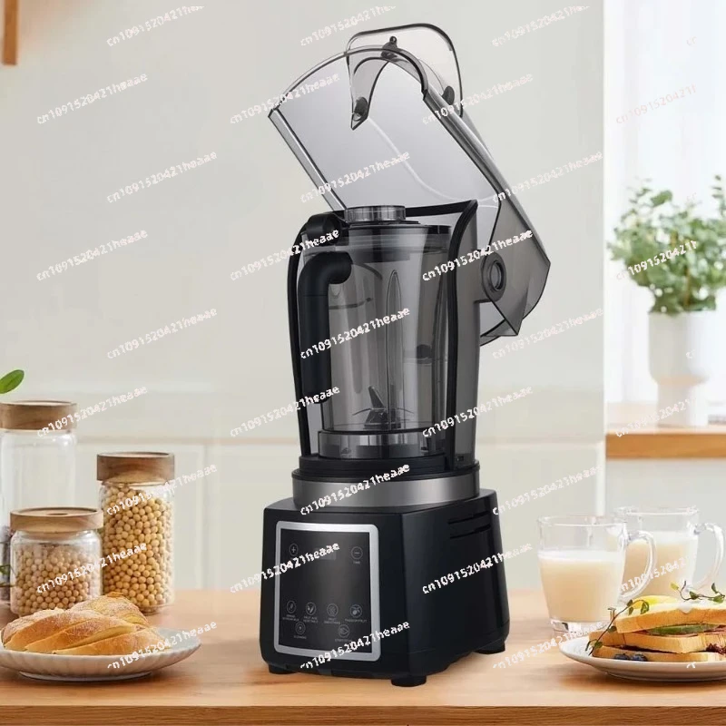 

Suitable for Foreign Trade for Commercial JuiceMilkshake Milk Milkshake Multi-functional Juicer Sound Insulation Wall Breaker