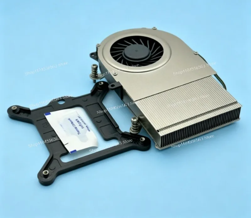 1U 2U Server CPU Cooler Copper Base 3 Heatpipe Side Blow Turbo Fan for LGA1150 1151 1155 1200