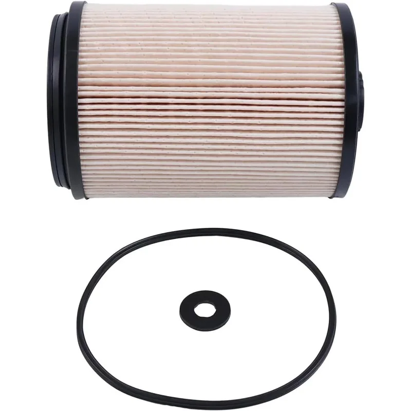 ل ايسوزو 4JJ1 يانمار 4TNV88 ساني SY135C SY135C-10C SY125C SY60C SY245H SY115 SY155 SY245 فلتر الوقود 60307173 حفارة #4