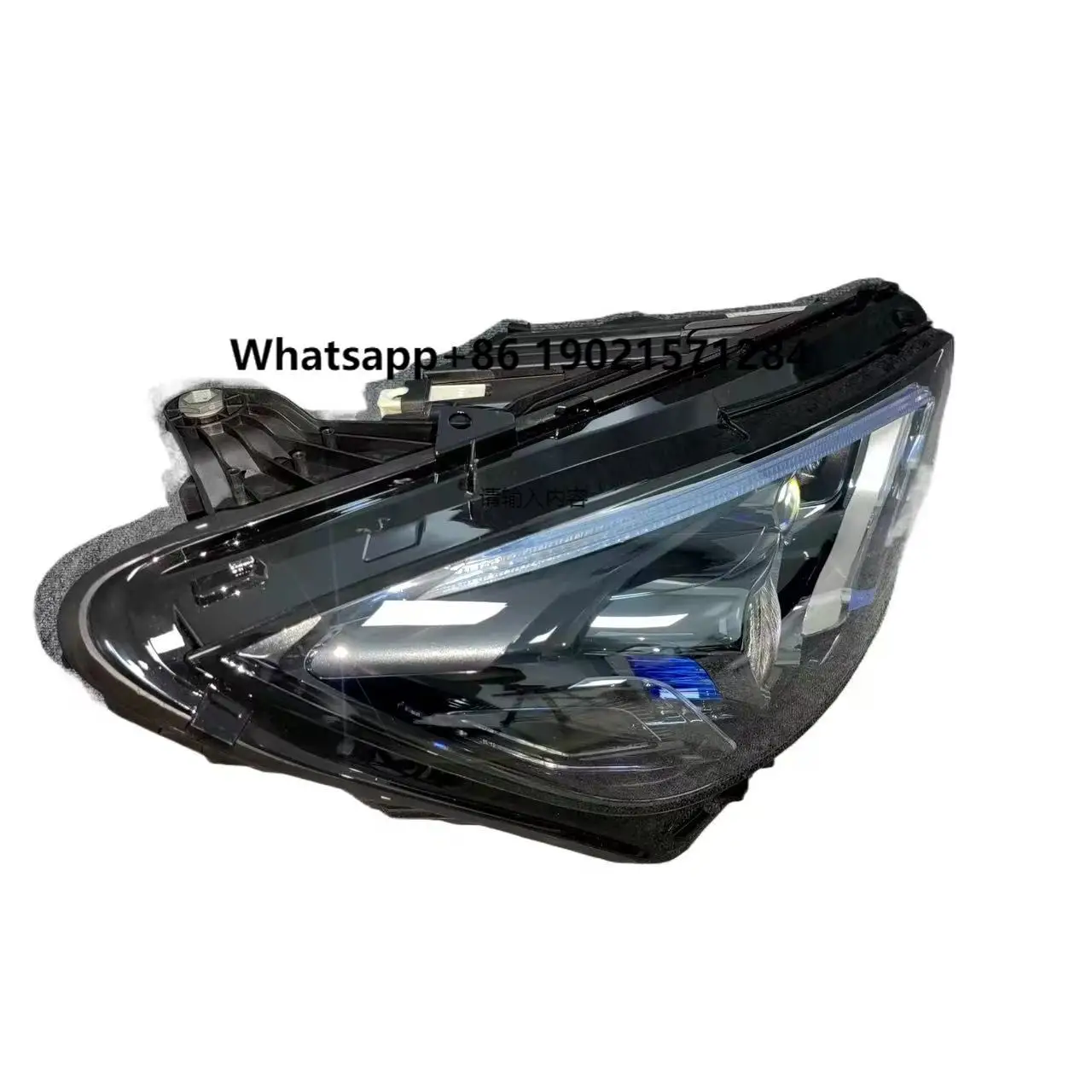 

For Mercedes Benz AMG W290 LED Headlight Car Lighting System OEM Original Headlights
