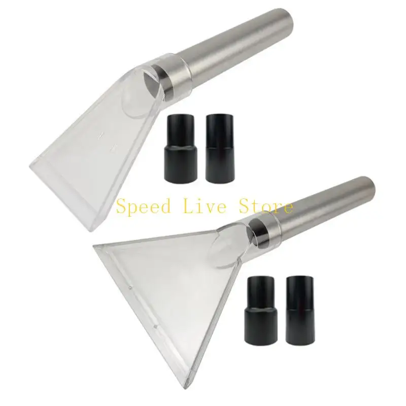 

547C 38-мм плоская всасывающая насадка для пылесоса с насадкой-щеткой