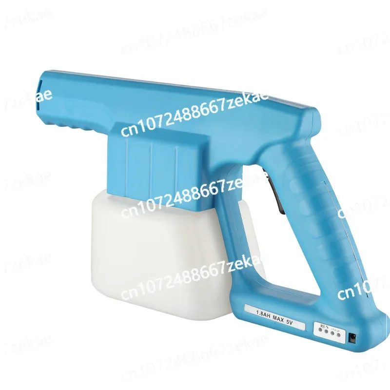 Small Handheld Electrostatic Sprayer Indoor Disinfection and Sterilization Electric Watering Can Handheld Household Portable