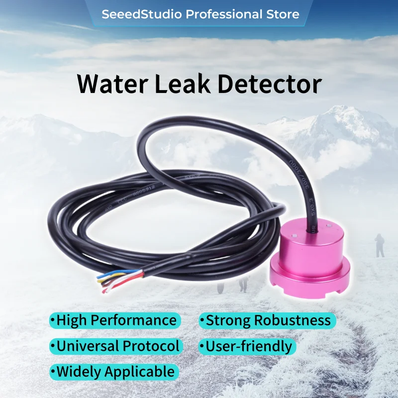 

Water Leak Detector