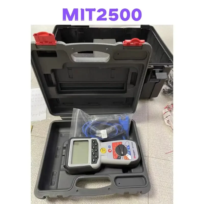 Brand New MIT2500 Hand-Held Insulation And Continuity Tester, 2.5KV