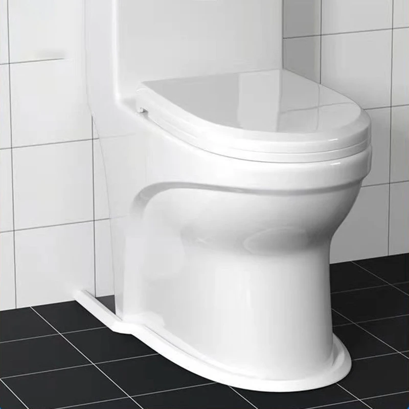 Striscia di blocco dell'acqua per il bagno, dispositivo di blocco dell'acqua pieghevole, striscia impermeabile per separazione asciutta e bagnata, striscia di blocco dell'acqua