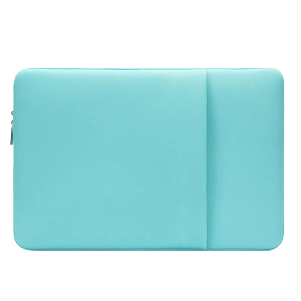 

Laptop Sleeve Lightweight Durable Notebook Pouch Laptop Cover Storage Bag Computer Case