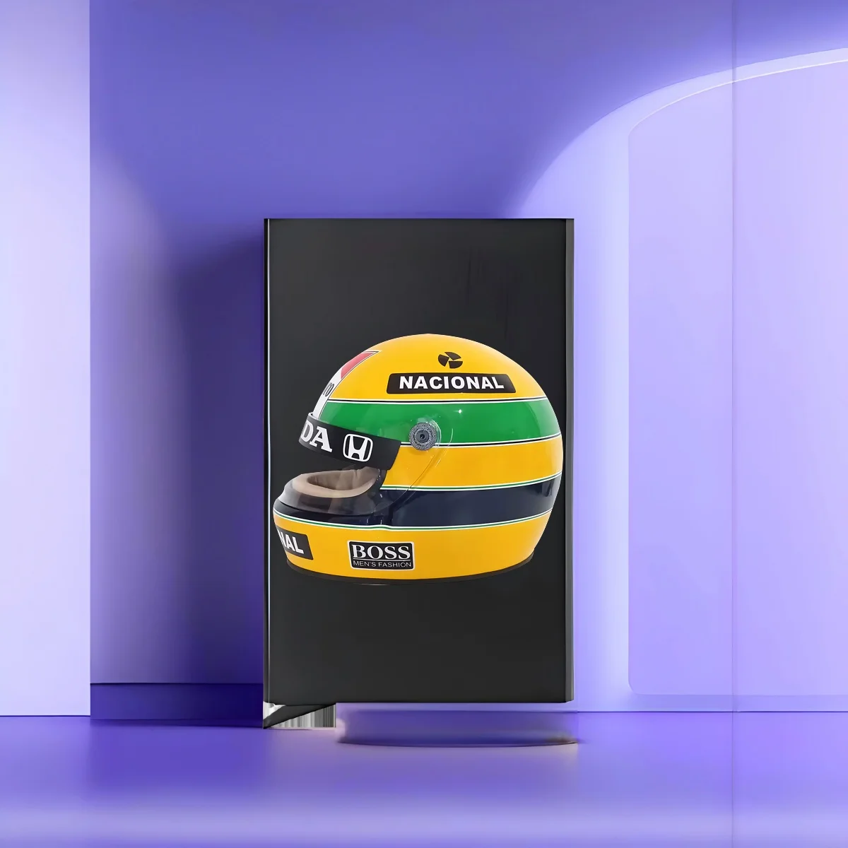 

Extraordinary Ayrton 1988 2026 New Style Fashion Printed Card Case Various Color Options Easy to Use Compact for Daily Needs