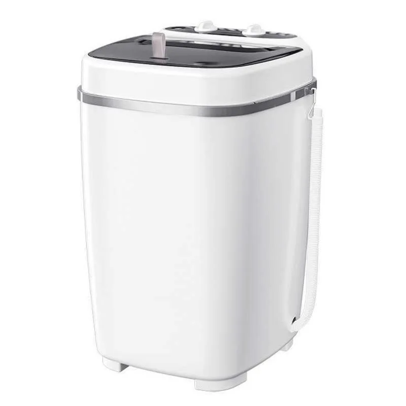 

Household small rental mini washing integrated high-efficiency semi-automatic washing machine