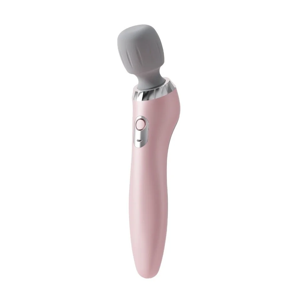 

Portable Electric Massage Stick USB Rechargeable Adjustable Handheld Massage Device High-Frequency Vibration Practical