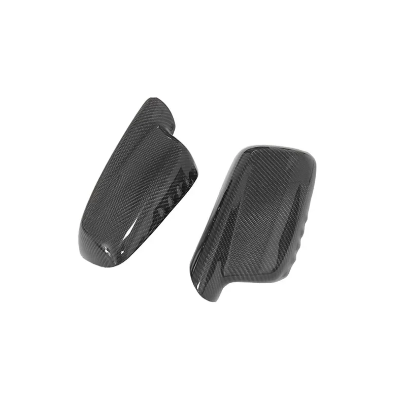 E66 Mirror Cover Carbon Auto Car OEM Style Replacement For BMW 7 Series E65 2004-2008/2-Door E64 2004 E66  Mirror Cover