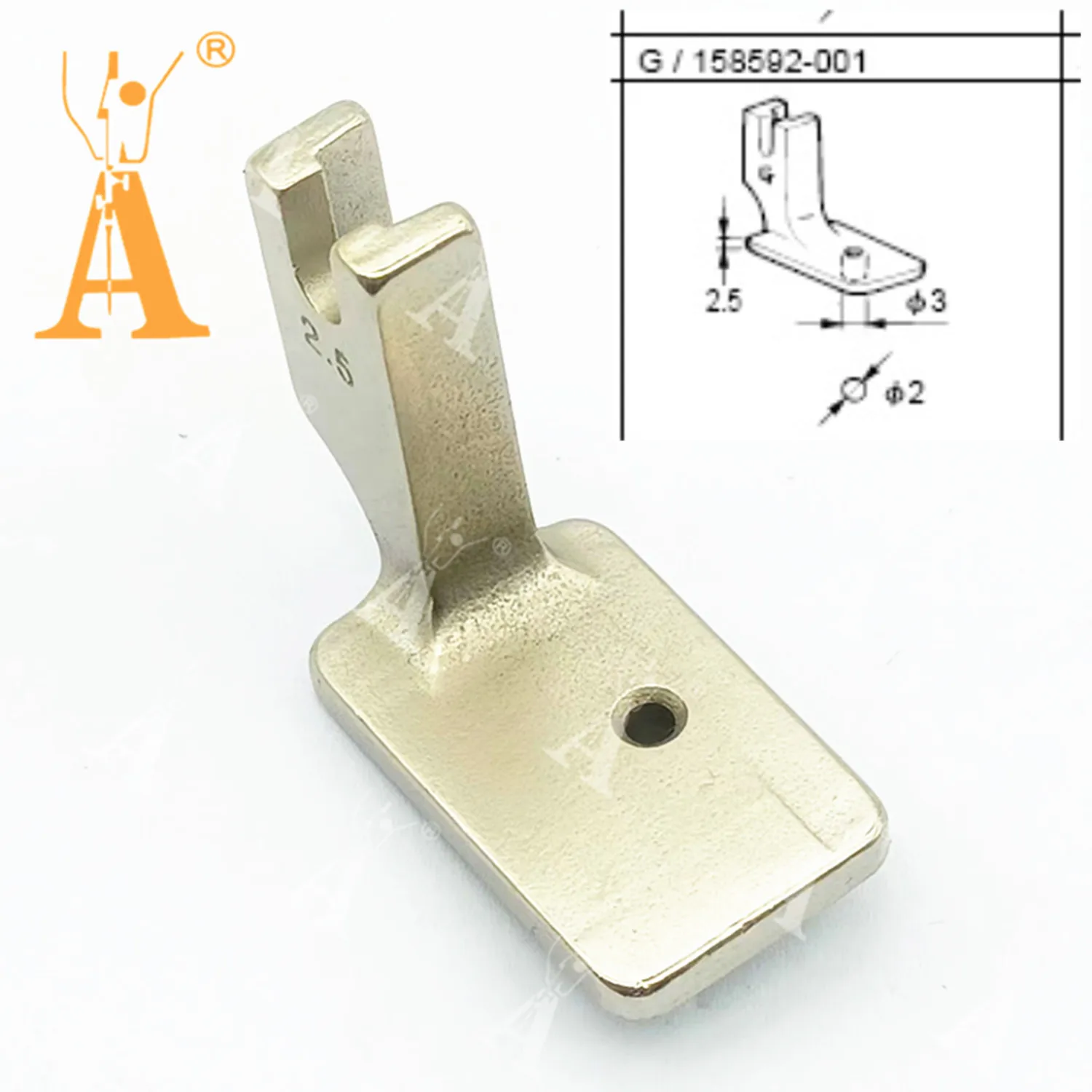 158592-001 Sewing M…