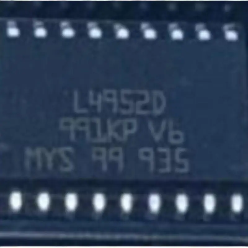 L4952D SOP20 новый оригинальный запас, гарантия качества, добро пожаловать на консультацию, товар можно снимать