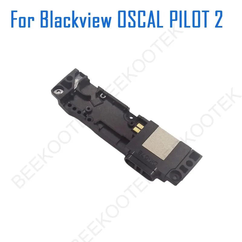 Blackview OSCAL PILOT 2, interno construído alto-falante, campainha campainha, chifre para telefone inteligente, original, novo